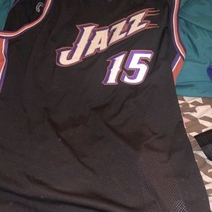 Brand New Utah Jazz Matt Harping Jersey Size 60 (4XL)